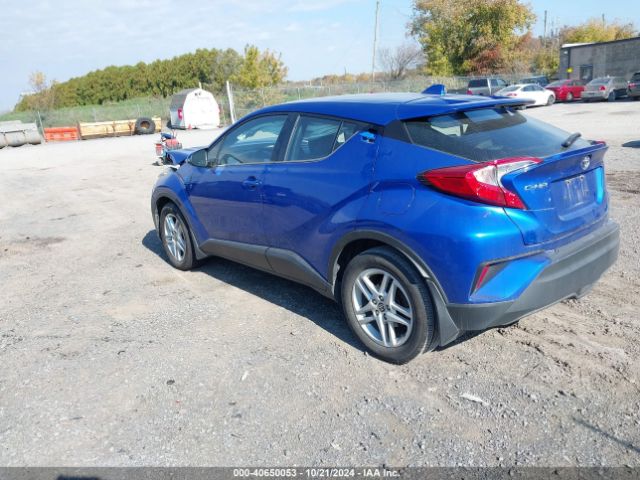 NMTKHMBXXLR104126 Toyota C-HR LE