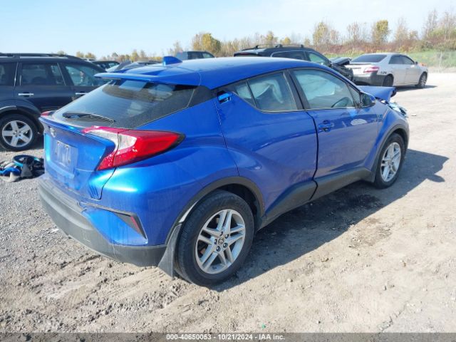 NMTKHMBXXLR104126 Toyota C-HR LE