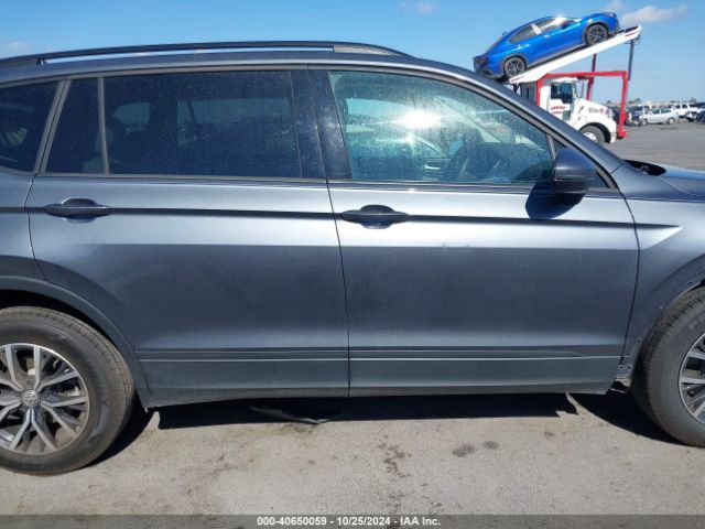 3VV1B7AX9MM012624 Volkswagen TIGUAN S