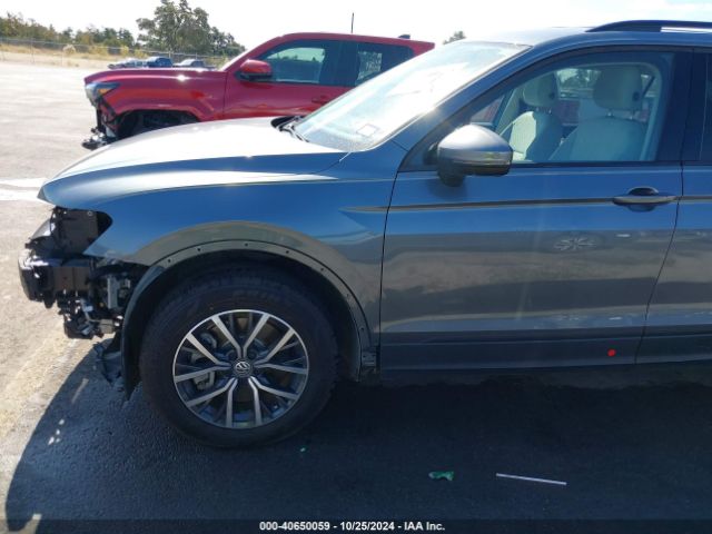 3VV1B7AX9MM012624 Volkswagen TIGUAN S