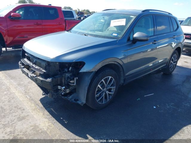 3VV1B7AX9MM012624 Volkswagen TIGUAN S