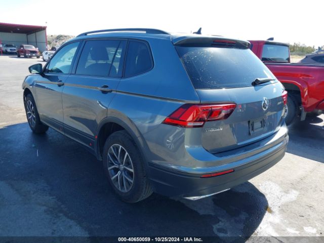 3VV1B7AX9MM012624 Volkswagen TIGUAN S