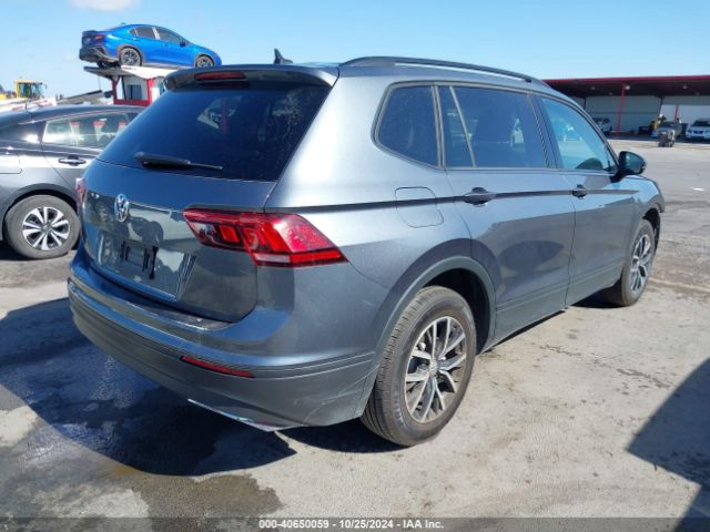 3VV1B7AX9MM012624 Volkswagen TIGUAN S