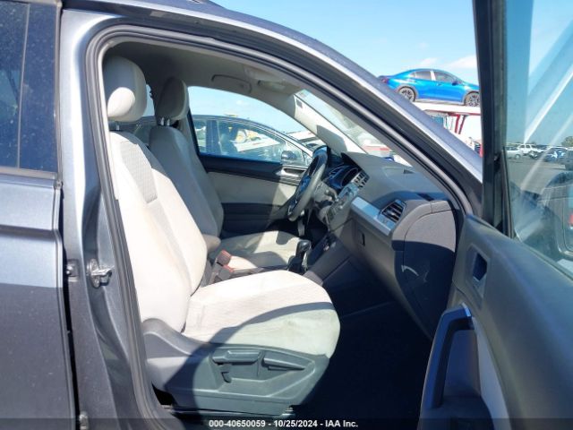 3VV1B7AX9MM012624 Volkswagen TIGUAN S