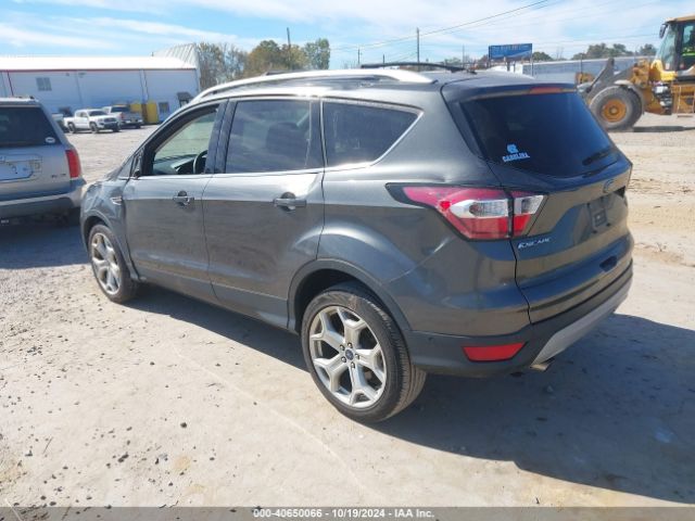 1FMCU9J93HUB71201 Ford Escape Titanium