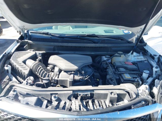 1GYKNCRS8NZ135403 Cadillac Xt5 Fwd Premium Luxury