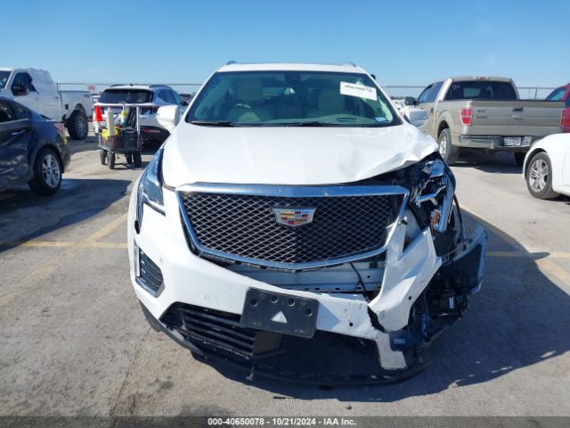 1GYKNCRS8NZ135403 Cadillac Xt5 Fwd Premium Luxury