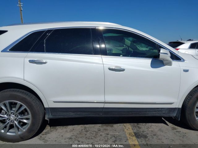 1GYKNCRS8NZ135403 Cadillac Xt5 Fwd Premium Luxury