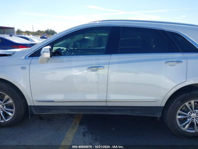 1GYKNCRS8NZ135403 Cadillac Xt5 Fwd Premium Luxury