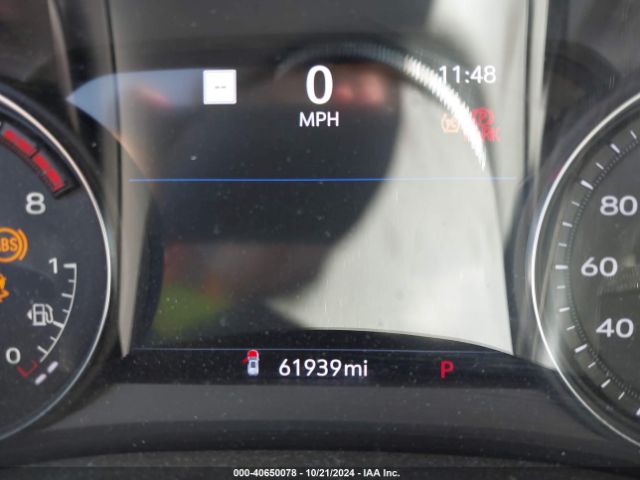 1GYKNCRS8NZ135403 Cadillac Xt5 Fwd Premium Luxury