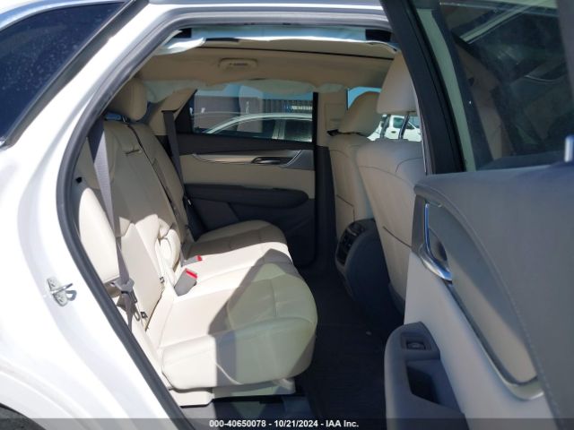 1GYKNCRS8NZ135403 Cadillac Xt5 Fwd Premium Luxury