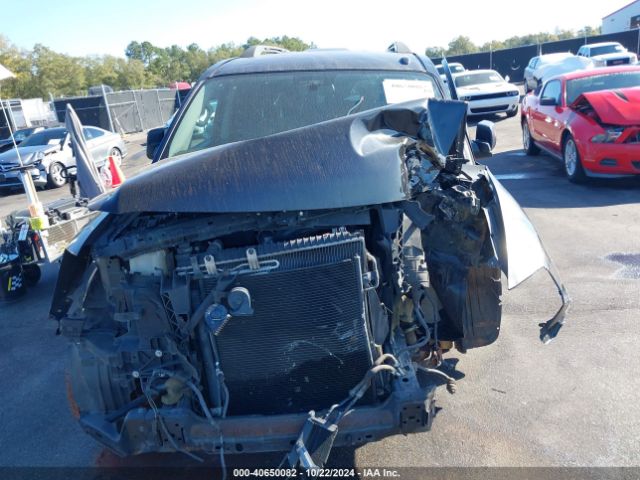 5N1BA0ND4FN604059 Nissan ARMADA SV