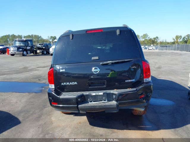 5N1BA0ND4FN604059 Nissan ARMADA SV