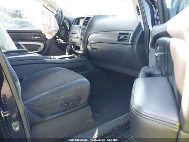 5N1BA0ND4FN604059 Nissan ARMADA SV