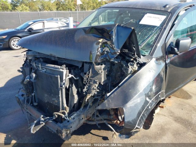 5N1BA0ND4FN604059 Nissan ARMADA SV