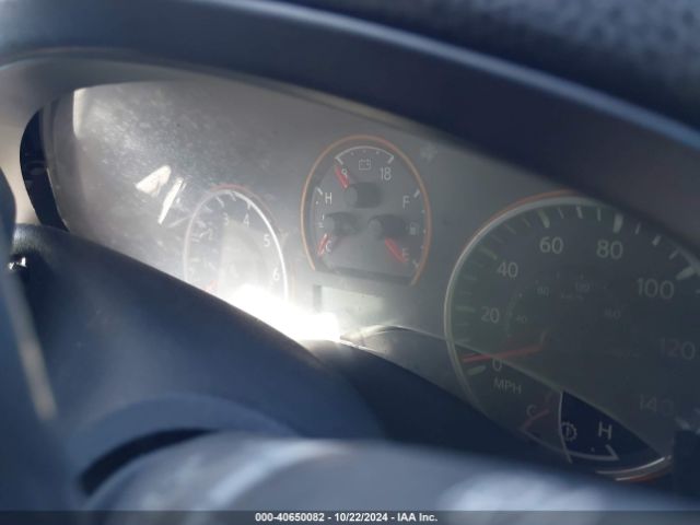 5N1BA0ND4FN604059 Nissan ARMADA SV