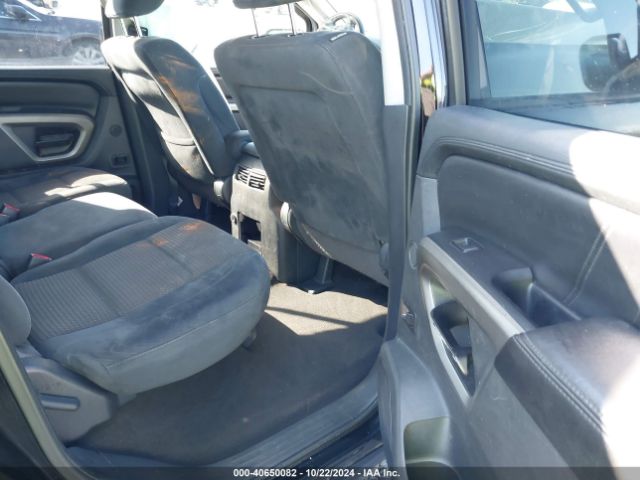 5N1BA0ND4FN604059 Nissan ARMADA SV