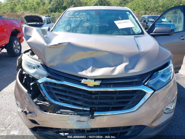 3GNAXHEV7JL330569 Chevrolet EQUINOX LS