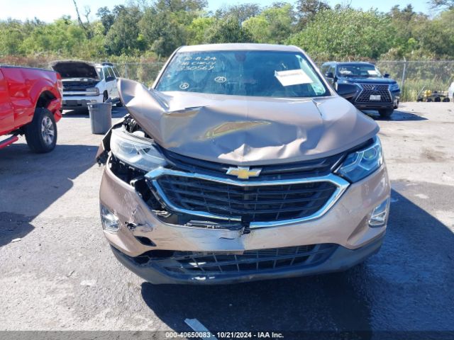 3GNAXHEV7JL330569 Chevrolet EQUINOX LS