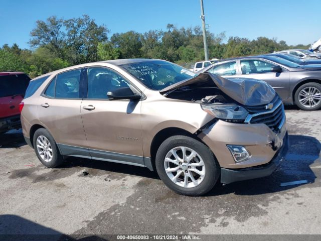 3GNAXHEV7JL330569 Chevrolet EQUINOX LS