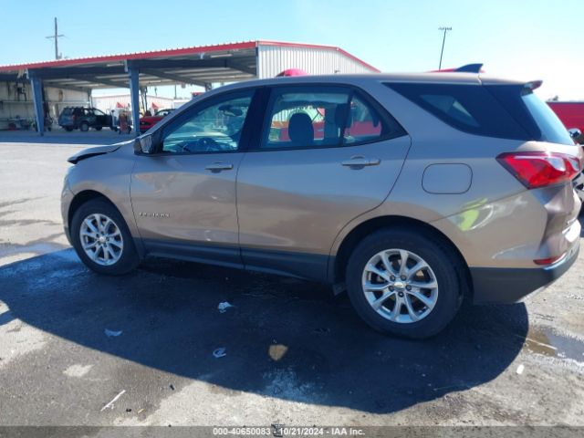 3GNAXHEV7JL330569 Chevrolet EQUINOX LS