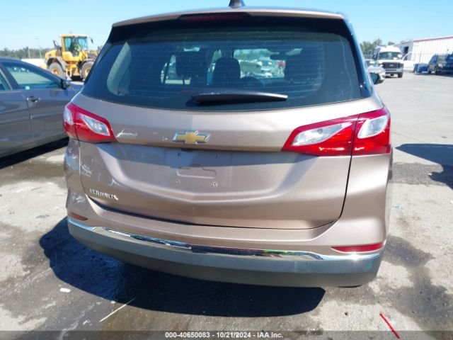 3GNAXHEV7JL330569 Chevrolet EQUINOX LS
