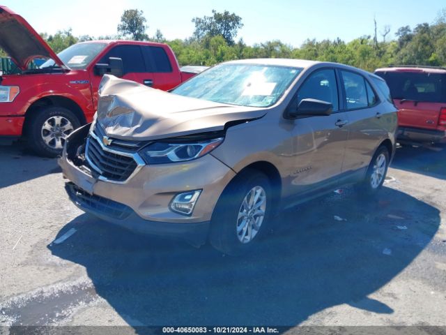 3GNAXHEV7JL330569 Chevrolet EQUINOX LS