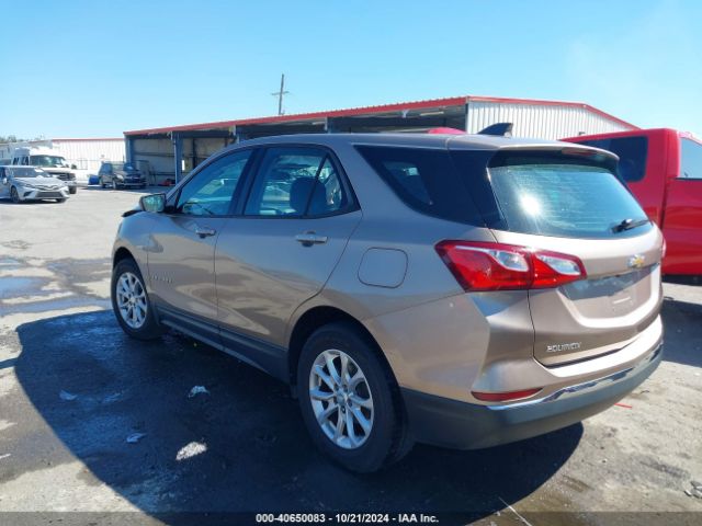 3GNAXHEV7JL330569 Chevrolet EQUINOX LS