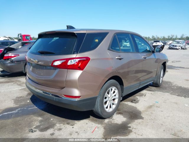 3GNAXHEV7JL330569 Chevrolet EQUINOX LS