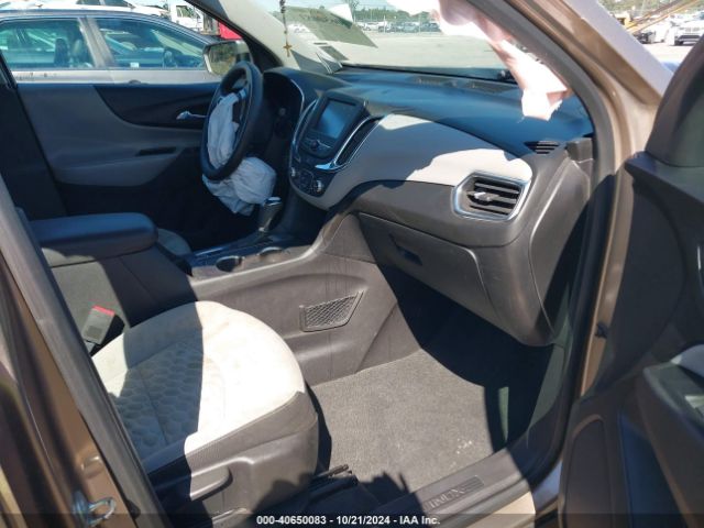 3GNAXHEV7JL330569 Chevrolet EQUINOX LS