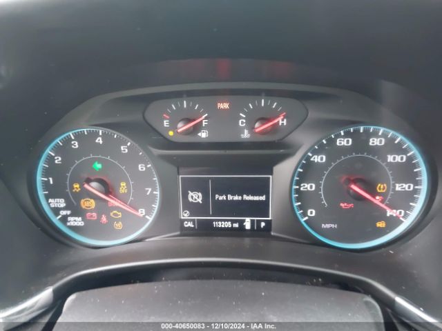 3GNAXHEV7JL330569 Chevrolet EQUINOX LS
