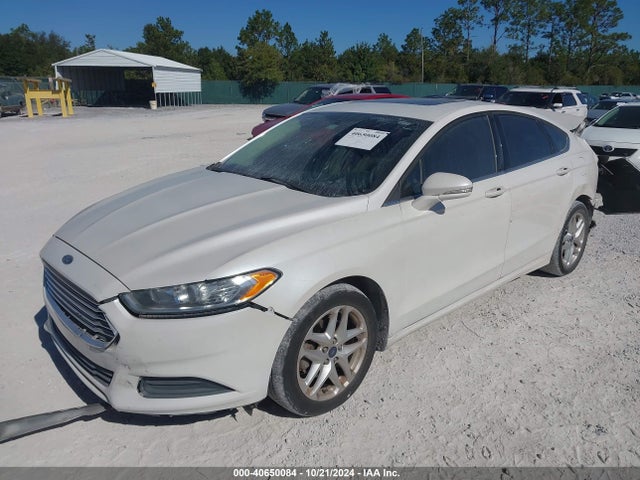 Ford FUSION SE 2014 3FA6P0HD2ER165252 Image 2