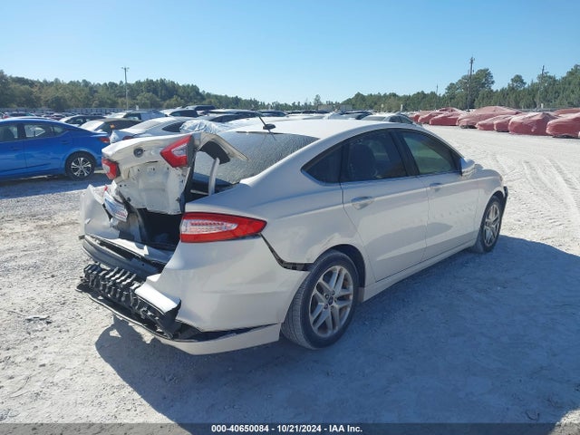 Ford FUSION SE 2014 3FA6P0HD2ER165252 Image 4