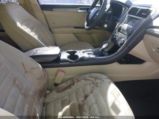 Ford FUSION SE 2014 3FA6P0HD2ER165252 Image 5