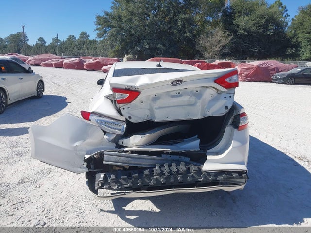 Ford FUSION SE 2014 3FA6P0HD2ER165252 Image 6