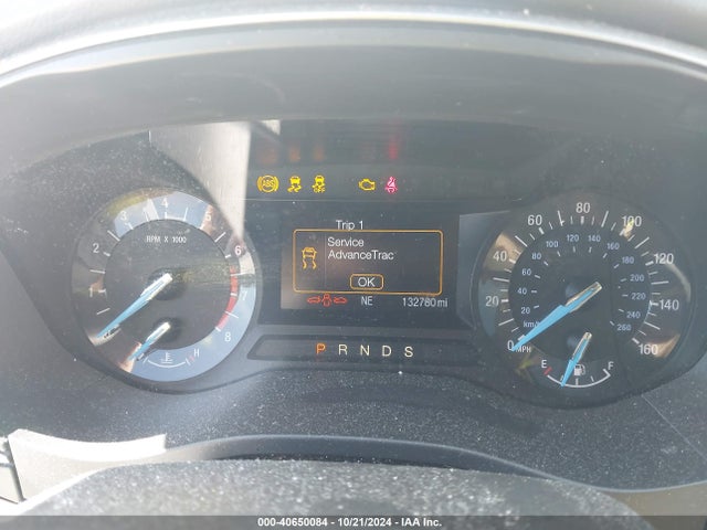 Ford FUSION SE 2014 3FA6P0HD2ER165252 Image 7