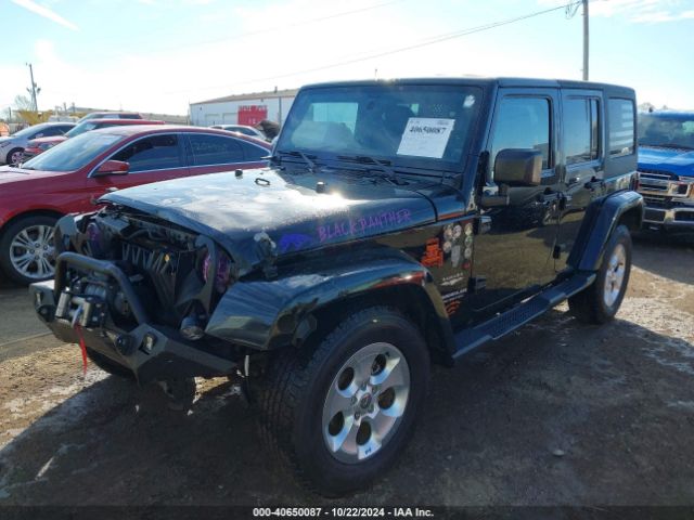 1C4BJWEG9FL713162 Jeep Wrangler Unlimited Sahara