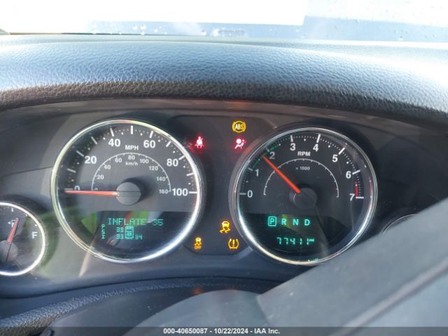 1C4BJWEG9FL713162 Jeep Wrangler Unlimited Sahara
