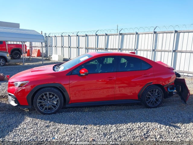 Subaru WRX GT 2024 JF1VBAU67R8803395 Image 14