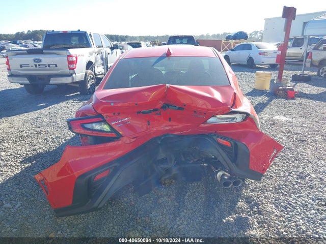Subaru WRX GT 2024 JF1VBAU67R8803395 Image 16