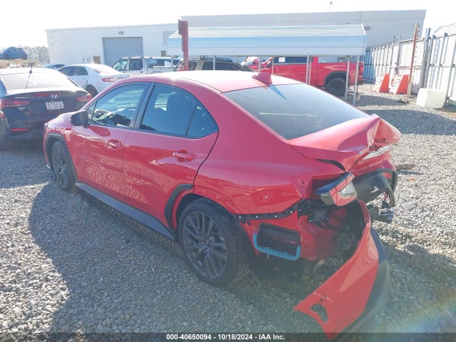 Subaru WRX GT 2024 JF1VBAU67R8803395 Image 3