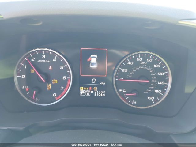 Subaru WRX GT 2024 JF1VBAU67R8803395 Image 7