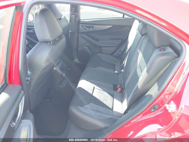 Subaru WRX GT 2024 JF1VBAU67R8803395 Image 8