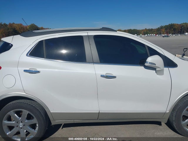 KL4CJHSB6HB036938 Buick Encore Premium