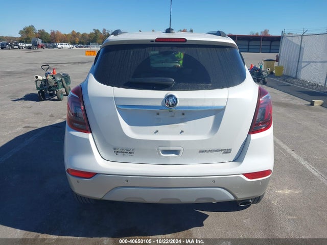 KL4CJHSB6HB036938 Buick Encore Premium