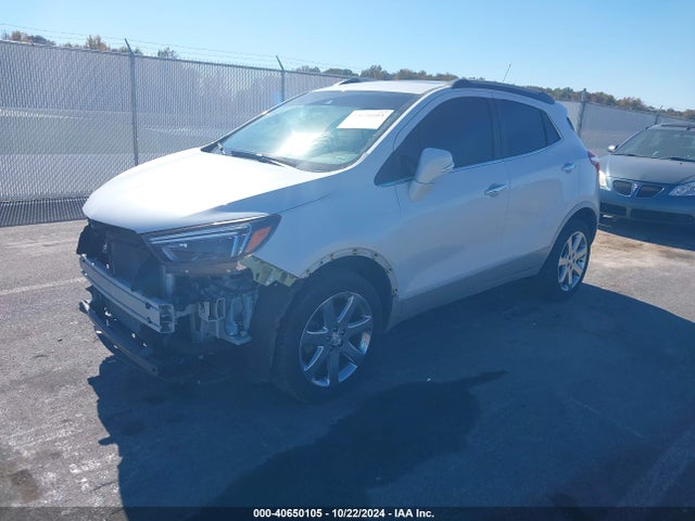 KL4CJHSB6HB036938 Buick Encore Premium
