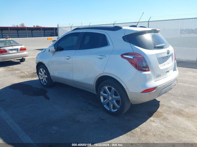KL4CJHSB6HB036938 Buick Encore Premium