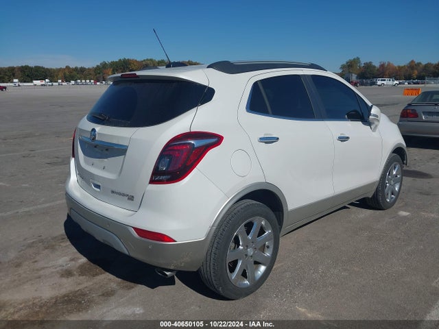 KL4CJHSB6HB036938 Buick Encore Premium