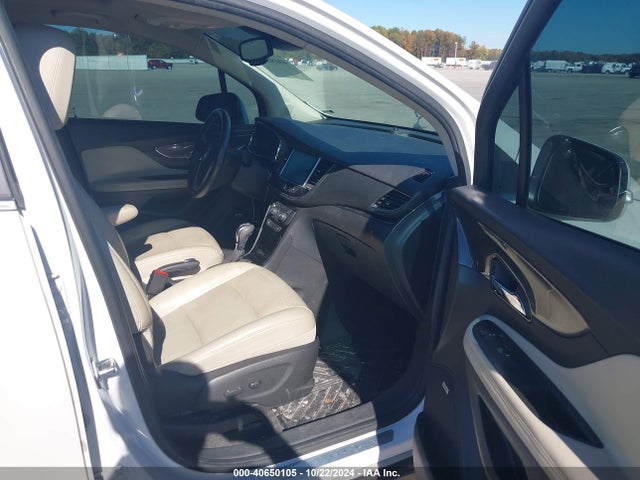 KL4CJHSB6HB036938 Buick Encore Premium
