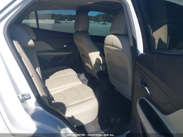 KL4CJHSB6HB036938 Buick Encore Premium